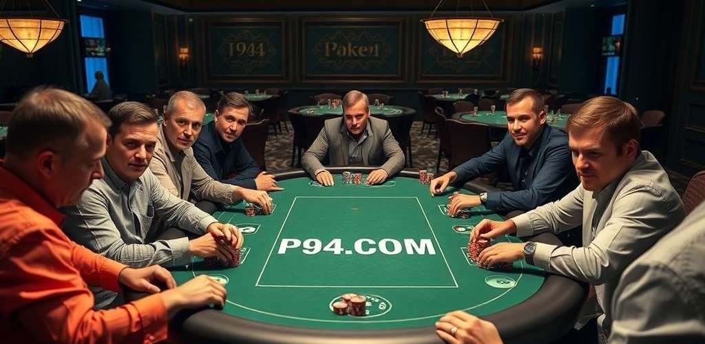 poker autorizado internacional 977bet